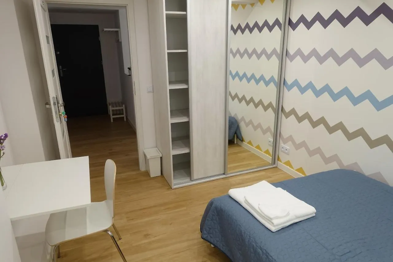 Three Rooms Apartment Krakow 0*,  Poland