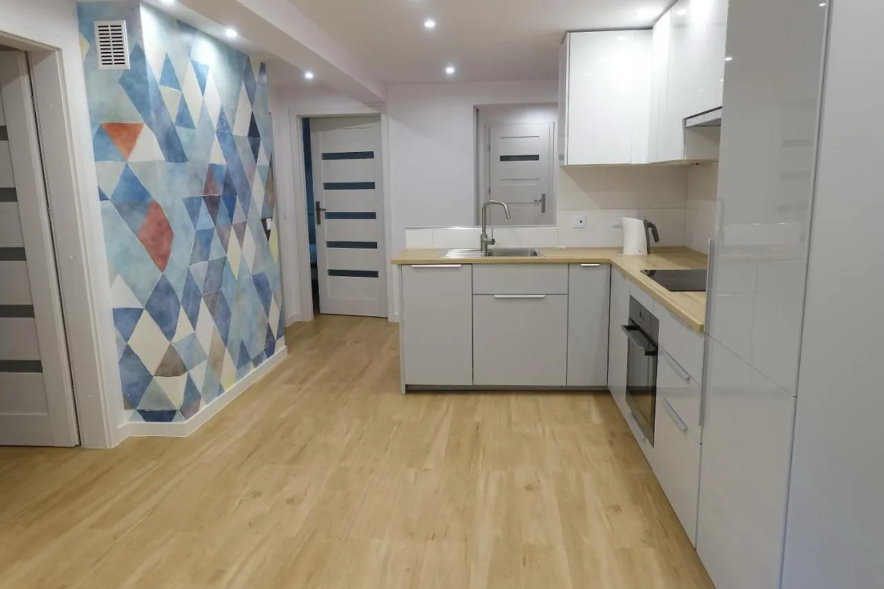 Three Rooms Apartment location