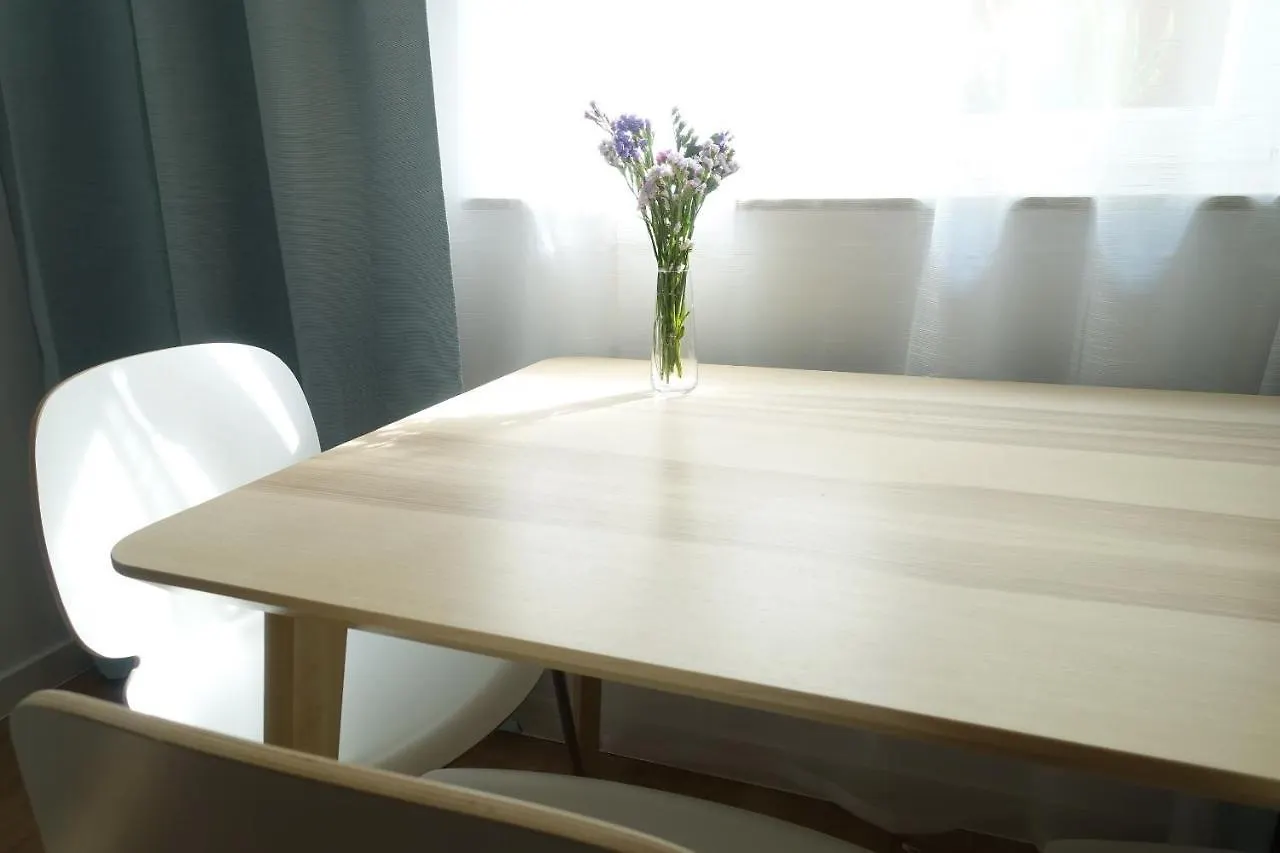 Three Rooms Apartment Krakow